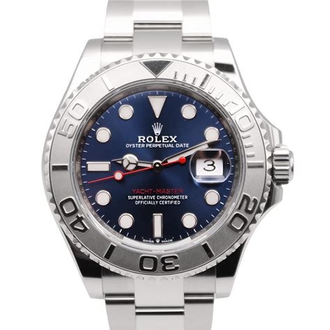 rolex yacht master 40 pre owned|Rolex Yacht-Master 40mm price.